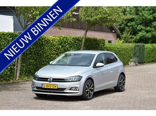 Volkswagen Polo 1.0 82 PK Carplay Mf.stuur NAP 1e eigenaar