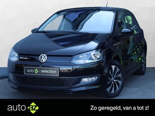 Volkswagen Polo 1.0 BlueMotion Edition