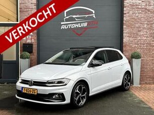 Volkswagen POLO 1.0 TSI 3x R-line 116PK PANO ACC BEATS LED