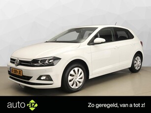 Volkswagen Polo 1.0 TSI Comfortline , Climate Control