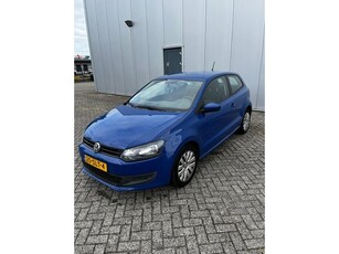 Volkswagen Polo 1.2 Easyline (NL-auto, Airco, Trekhaak