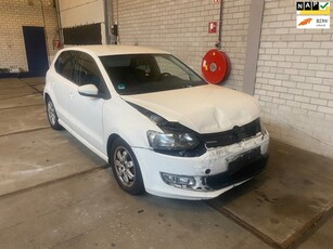 Volkswagen Polo 1.2 TDI BlueMotion Comfortline / voor