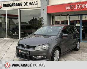 VOLKSWAGEN POLO 1.2 TSI Comfortline Connected Series