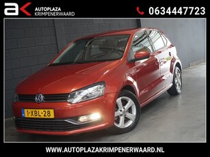 Volkswagen Polo 1.2 TSI Comfortline DSG Automaat NAP