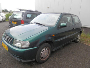 Volkswagen Polo 1.4 157144 km nap bj 1996 inruil