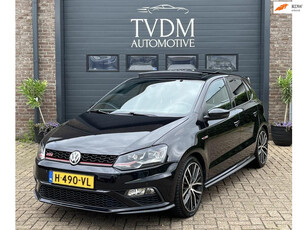 Volkswagen Polo 1.8 TSI GTI Pano, Navi, Pdc, Stoelverw, Climate