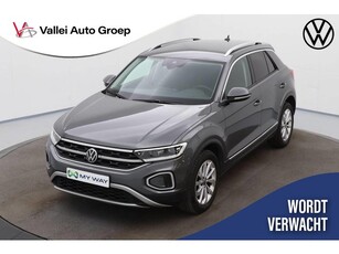 Volkswagen T-Roc 1.0 TSI 110PK Style Navi IQ Light