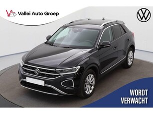 Volkswagen T-Roc 1.0 TSI 110PK Style Navi IQ Light