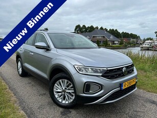 Volkswagen T-Roc 1.0 TSI Life Business Nieuw Model / Camera