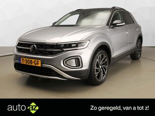 Volkswagen T-Roc 1.5 TSI 150PK Style DSG , iQ Light