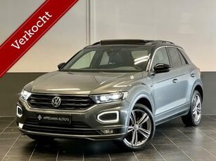 Volkswagen T-Roc 1.5 TSI 3 X R-Line | Beats | Pano | Camera | Dodehoek | Virtual |