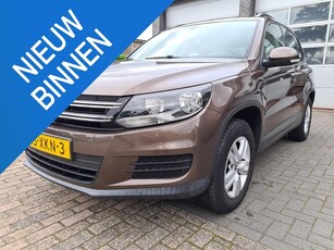 Volkswagen Tiguan 1.4 TSI Comfort&Design navi navigatie