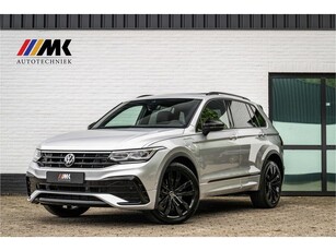 Volkswagen Tiguan 1.4 TSI eHybrid 245pk R-Line BlackStyle