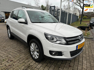 VOLKSWAGEN TIGUAN 1.4 TSI Sport&Style 4motion Highline Edition, navi, panorama, xenon/led cruise, stoel verwarming, camera, pdc