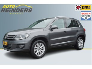 Volkswagen Tiguan 1.4TSI Sport&Style + Trekhaak/