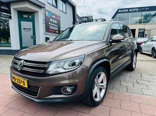 Volkswagen Tiguan 2.0 TDI Sport&Style 4Motion R-line