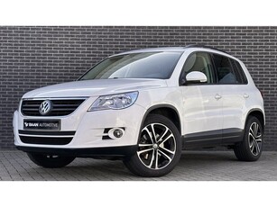 Volkswagen Tiguan 2.0 TSI Comfort&Design 4Motion