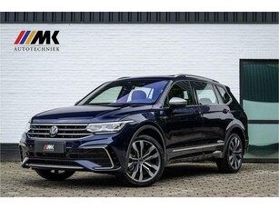 Volkswagen Tiguan Allspace 2.0 TSI 4Motion R-Line 7p. 245pk