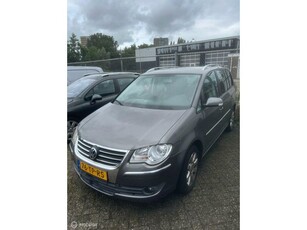 Volkswagen Touran 1.4 TSI Comfortline Business/MOTOR DEFECT