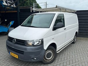 Volkswagen Transporter 2.0 TDI L1H1 T800, EXCL BTW, Airco