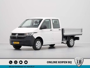 Volkswagen Transporter 2.0 TDI L2H1 DC 28 Pick-up Airco