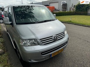 Volkswagen Transporter 2.5 TDI 340 4Motion Trendline DC