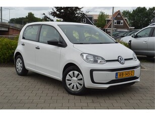 Volkswagen up! 1.0 BMT 5drs take up! (bj 2017)