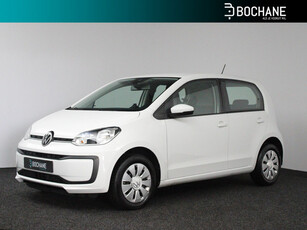 Volkswagen Up! 1.0 BMT move up! | NL-auto + goed onderhouden! | 5-deurs | DAB+ | Clima | Cruise | PDC + Camera