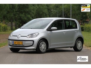 Volkswagen Up! 1.0 Move up! 5 deurs / Airco! / All Season