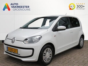 Volkswagen up! 1.0 move up! BlueMotion / 5-Deurs / Navi /