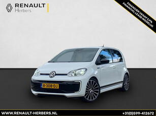 VOLKSWAGEN UP! e-Up! GTE United ECC / CRUISE / CAMERA / 17 INCH / NA SUBSIDIE €16.250,- / AUTOMAAT