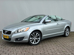 Volvo C70 T5/Automaat, full options!!SUMMUM/FACELIFT