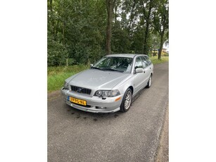 Volvo V40 2.0 T inruil koopje (bj 2004)