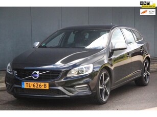 Volvo V60 2.0 T4 Business Sport