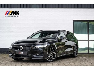 Volvo V60 2.0 T6 Recharge AWD R-Design 341pk Massage