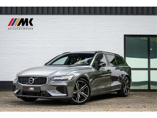 Volvo V60 2.0 T8 Twin Engine AWD R-Design ACC Panorama HuD