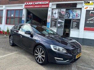 Volvo V60 2.4 D6 Twin Engine Summum