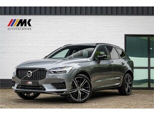 Volvo XC60 2.0 Recharge T8 AWD R-Design 405pk B&W