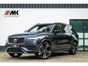 Volvo XC90 2.0 T8 Recharge AWD R-Design Massage B&W