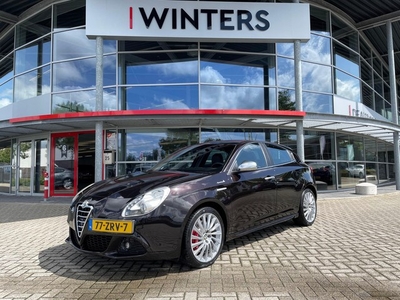 Alfa Romeo Giulietta 1.4 T Business Executive Sport