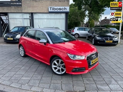 Audi A1 Sportback 1.0 TFSI Adrenalin, NL AUTO,AUTOMAAT