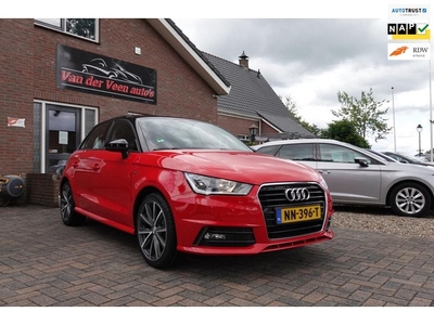 Audi A1 Sportback 1.0 TFSI S-LineNaviCruiseBluetoothCP3