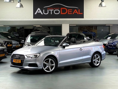 Audi A3 Cabriolet 1.4 TFSI Design Pro Line Plus (bj 2017)