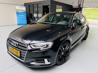 Audi A3 Limousine 1.5 TFSI AUTOMAAT 150PK PRO-LINE 2018 PDC