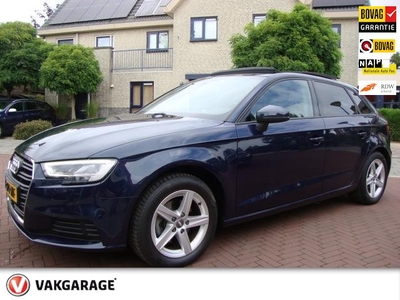 Audi A3 Sportback 30 g-tron Advance Sport garantie mogelijk