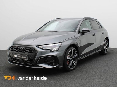 Audi A3 Sportback 45 TFSI e S edition Competition 245PK