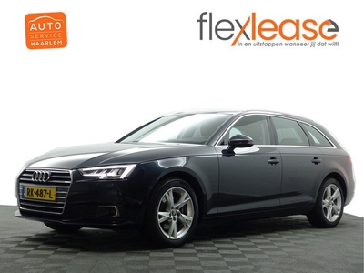 Audi A4 Avant 1.4 TFSI S-line Aut- Sport Leder, Ada Cruise