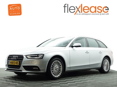 Audi A4 Avant 1.8 TFSI S-line Aut- Bang Olufsen, Keyless