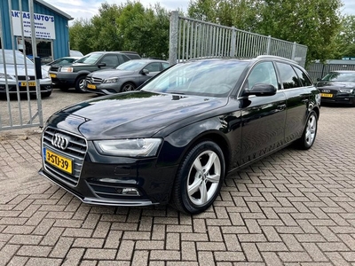 Audi A4 Avant VERKOCHT!! 1.8 TFSI Xenon/Led Navi Nap