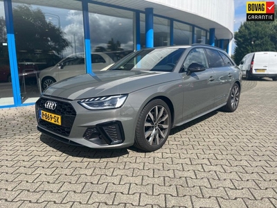 Audi A4 Avant 35 TFSI S edition automaat (Rijklaarprijs)